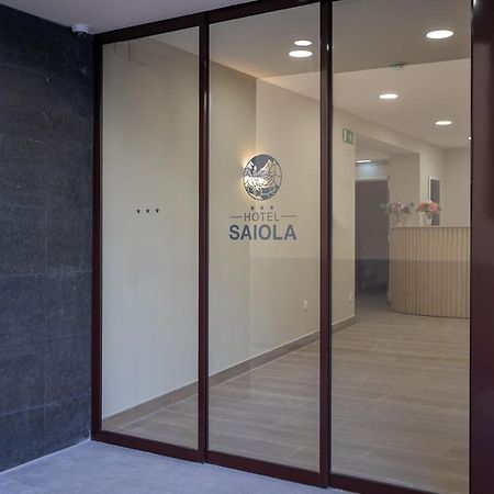 Hotel Saiola กัมโปรดอน ภายนอก รูปภาพ