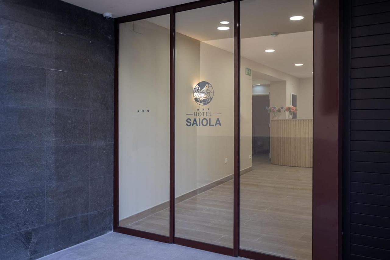 Hotel Saiola กัมโปรดอน ภายนอก รูปภาพ